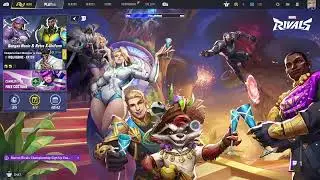 Carried to Plartinum I | Marvel Rivals