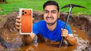 Find The iPhone And Keep It Challenge!