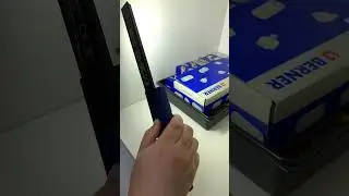 Складний LED ліхтар Berner