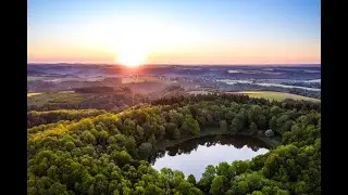 Wandern auf dem VulkaMaar-Pfad