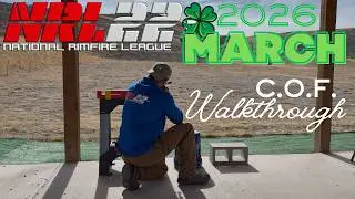 NRL22 March '26 Official COF Walkthrough