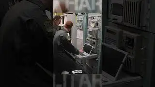 Big Boom❗Intercontinental Ballistic Missile (ICBM) Launch Control Center Simulation