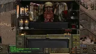 Fallout: A Post Nuclear Role Playing Game - Gizmo's Confession