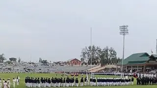 Bakhshi Stadium Srinagar