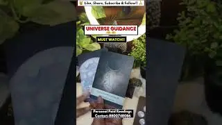 Universe guidance for you!💫❣️#currentfeelings #tarotcardreading #tarotreading #reunion #tarot