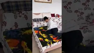 China 3d Bedsheet 🤯