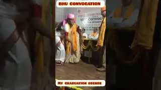 #bhu #shortvideo #viral #cadet_vijayalaxmi #varansi #convocation2021 #degree #laxmi_class