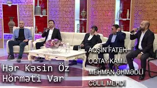 Aqşin Fateh, Cəlil Mehdi, Oqtay Kamil, Mehman Əhmədli - Məhşurlar haqqında məzəli meyxana dedilər