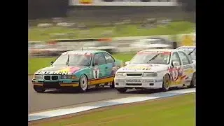 BTCC 1992 - Season Review