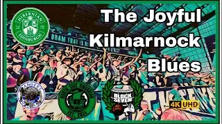 📣 - HIBEES CELEBRATING THE END OF THE SEASON - SINGING THE PROCLAIMERS 'THE JOYFUL KILMARNOCK BLUES'