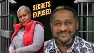 Exclusive: Shocking! VISITS Cecil McCrary in JAIL? part 2