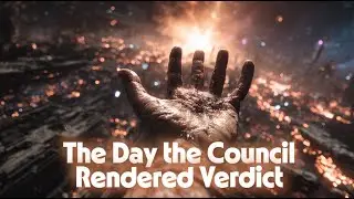 The Day the Council Rendered Verdict—And a Single Human Reduced the Galaxy to Ashes | HFY Tales