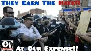 They Earn The Hate!! #policecorruption #policeaccountability #fba #hiphop #rap #aboriginal