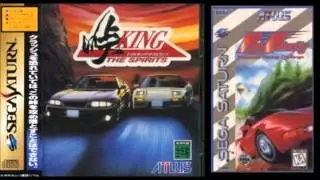 Touge King (High Velocity) soundtrack - 06 TGK the Spirits