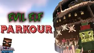 Evil Elf Parkour Trailer Release Date 22/12/2020