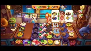 Cooking City Game (Cape Town Sosatie House Level 40 Three Stars).