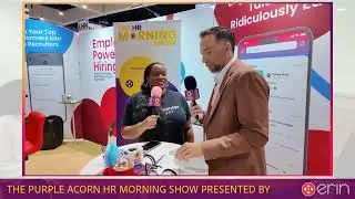 The HR Morning Show - LIVE from SHRM'25 in the ERIN Expo Booth