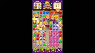Royal Match Level 6399 - NO BOOSTERS GAMEPLAY 👑 | SKILLGAMING ✔️