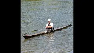 Youghness Monster Race 2021 | West Side Boat Shop Thunderbolt-X Kayak