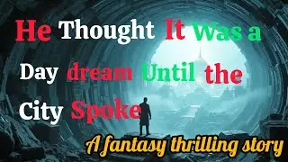 Echoes of the Forgotten City &ndash; A Mind-Bending Urban Fantasy Story | Men Journey Begins #lifelessons