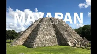 Mayapan, Yukatan Mexico 1200 AD