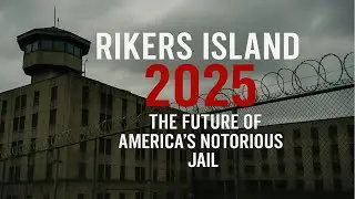 Rikers Island 2025 The Future of America&rsquo;s Most Notorious Jail | Inside NYC&rsquo;s Prison Crisis
