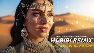 Habibi Bass Drop 2025 ⚡ | Powerful Arabic EDM Remix Compilation