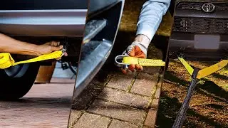 Top 10 Best Tow Straps in 2025 | Detailed Reviews & Buyer's Guide