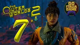 Assumiamo Agente Sacrificabile Prezioso🚀🎮THE OUTER WORLDS 2🎮🌌 | Parte 7 #theouterworlds2