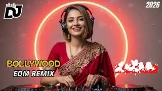 Bollywood DJ EDM Dance Floor 🎶  Best Hindi Remix Universe Mix