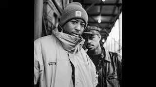 Old School Rap Beat | 90's Boom Bap Hip Hop Beat - 