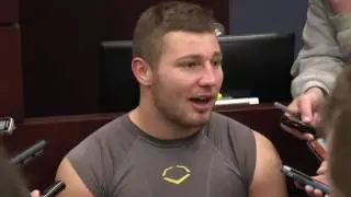 Football: Skyler Howard | 12/3/16