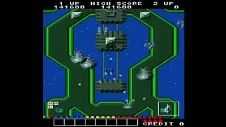 ALPHA MISSION (ARCADE - FULL GAME)