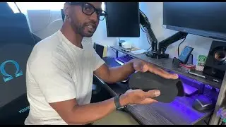Amazon Basics Gel Mouse Pad Review Ergonomic Wrist Support