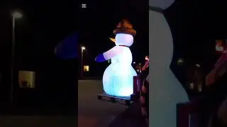 Trekkerlichtjes intocht in Onstweden