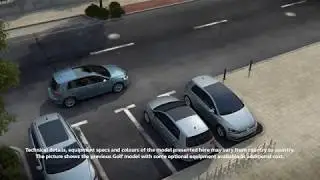 Volkswagen - BLINDSPOT DETECTION
