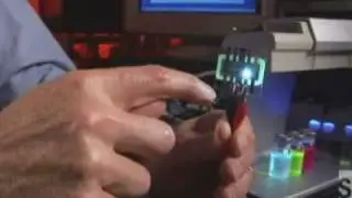 OLED TV and display