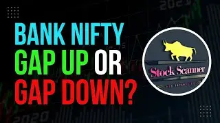 Bank Nifty Tomorrow Prediction & Analysis | Nifty Options ForTomorrow | Stock Scanner