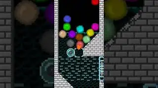 Marble race x Ultimate level/maker builder (14) #marblerace #ulb #ultimatelevelbuilder