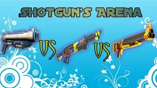 Respawnables Aristocrat's Shotgun VS Hunter Shotgun VS DBS