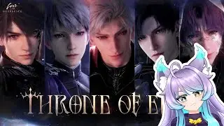 STAR WARS LADS?! | Throne of EROS | Love and Deepspace