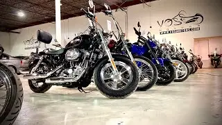 Vos Motors Back Showroom Video Tour