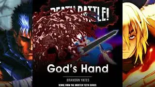 Death Battle: God's Hand - [Episode altered ver.] (From the Rooster Teeth Series)