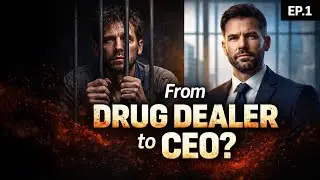 From Drug Addict to Tech CEO &mdash; One Discipline at a Time | EP.1