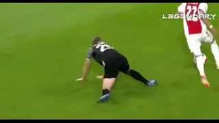 Hakim Ziyech - Skills and Goals