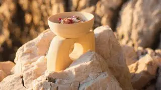 AROMATHERAPY SET RITUAL - inspired by Adriatic wind