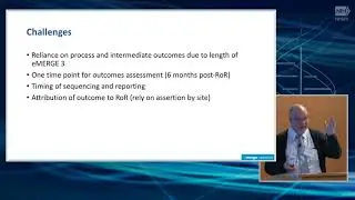 Evidence Generation for Genomic Medicine (eMERGE) - Marc Williams