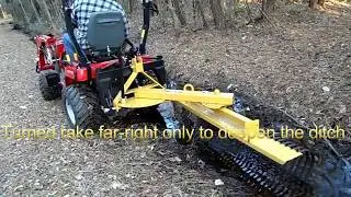 Two Everything Attachments Rakes 10Feb19 Vid-041
