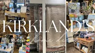 NEW KIRKLAND'S 2024 HOME DECOR || KIRKLANDS NEW SPRING COLLECTION & MORE!