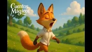 Cuentos M&aacute;gicos Play🦊✨ El Zorro que se Cre&iacute;a Perfecto💖Relatos Que Llegan Al Alma